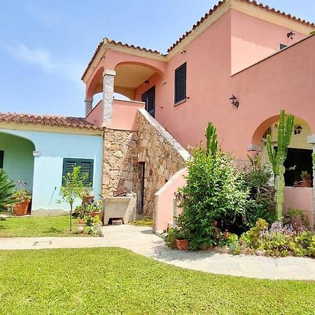 Iss Travel, La Padula - Apartments With Private Veranda And Parking サン・テオドーロ エクステリア 写真