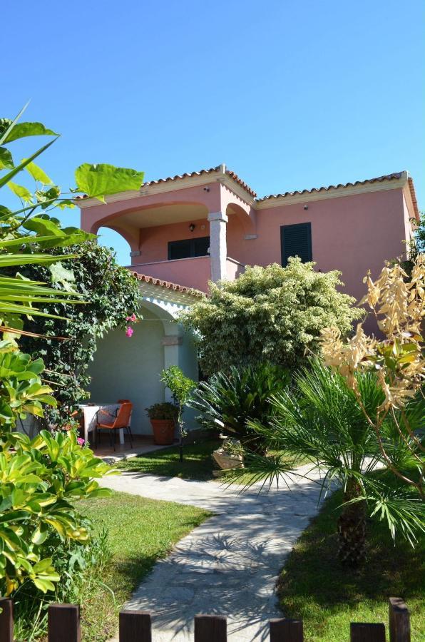 Iss Travel, La Padula - Apartments With Private Veranda And Parking サン・テオドーロ エクステリア 写真