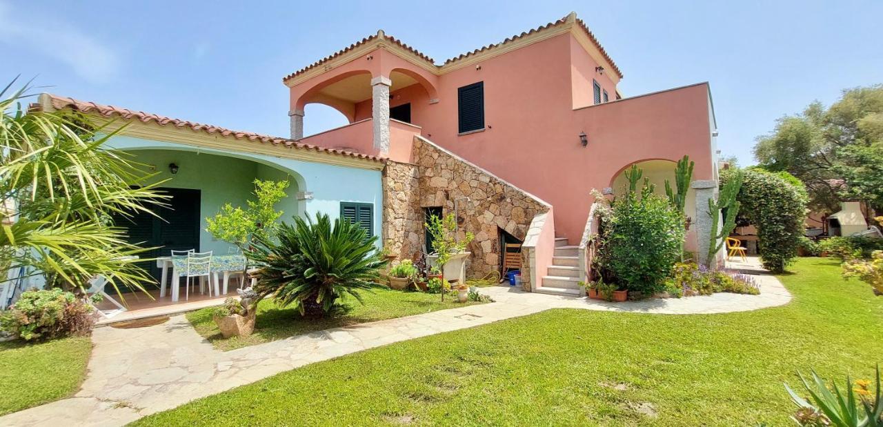 Iss Travel, La Padula - Apartments With Private Veranda And Parking サン・テオドーロ エクステリア 写真