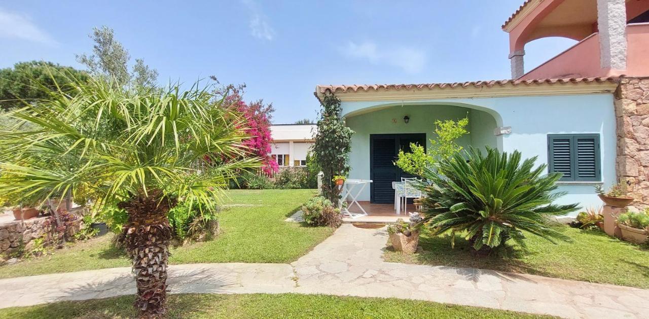 Iss Travel, La Padula - Apartments With Private Veranda And Parking サン・テオドーロ エクステリア 写真